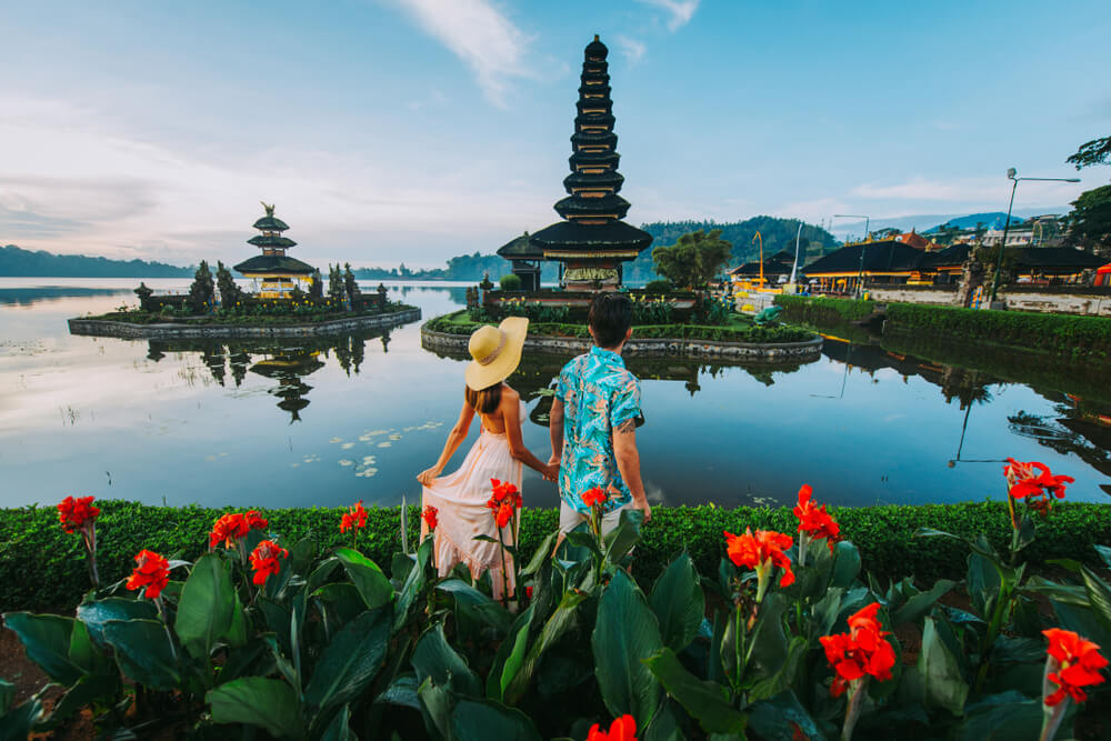 Bali Destinasi Favorit Dunia