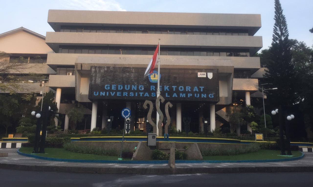 Rektorat Unila © Mami Kos