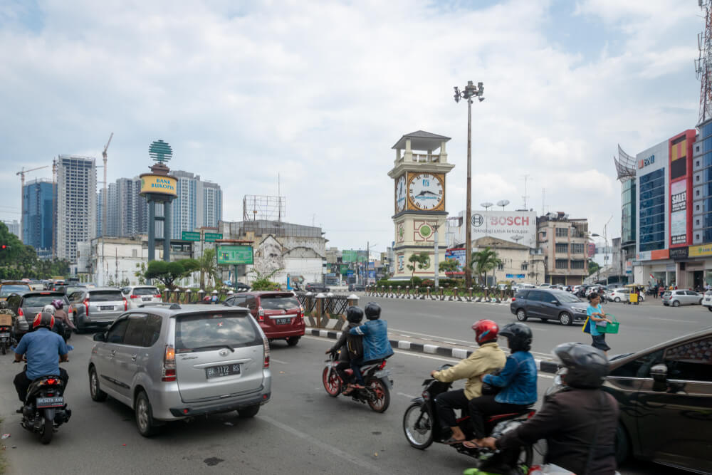 Medan Dijuluki Parijs van Sumatra