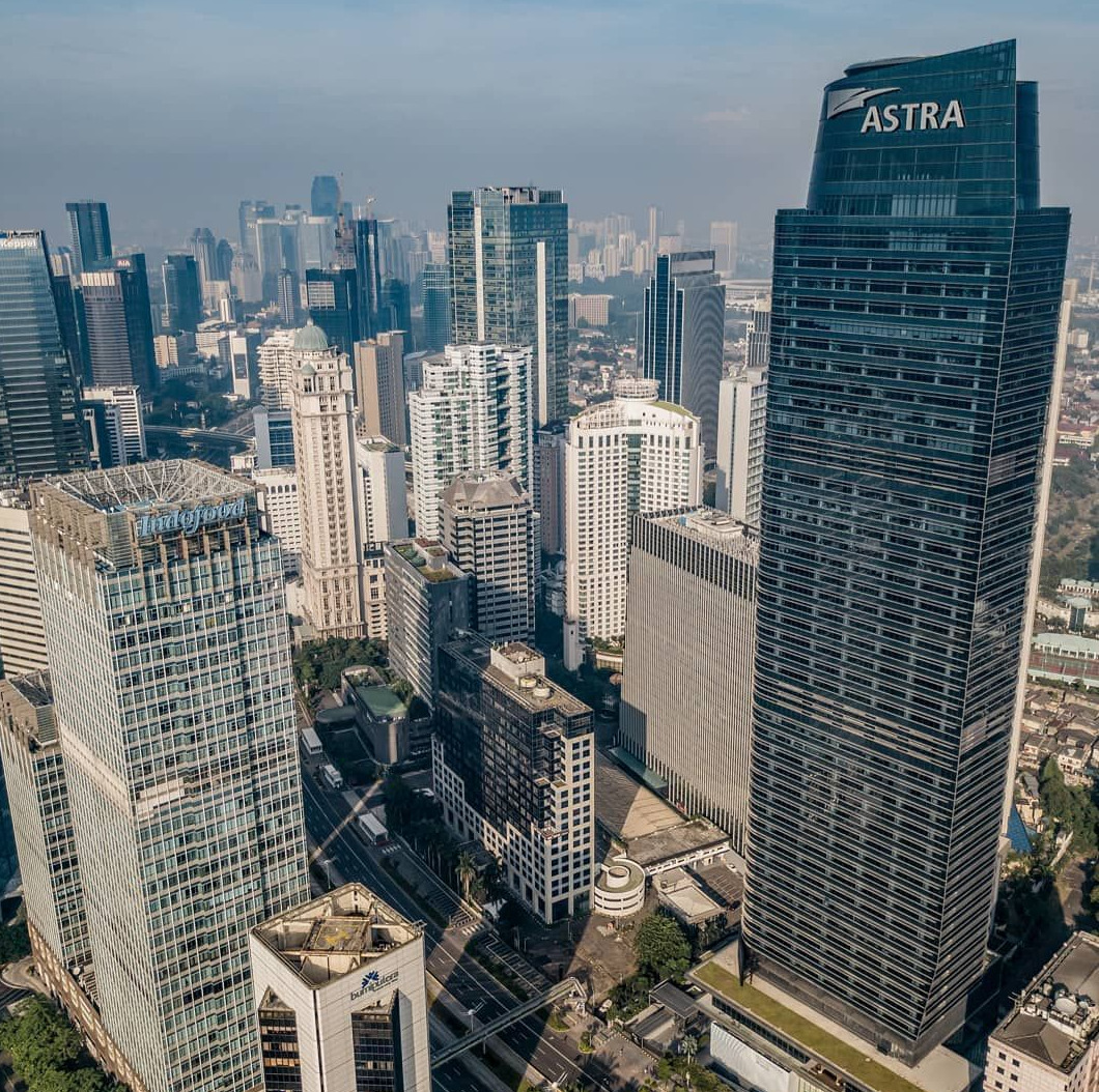 Astra Tower