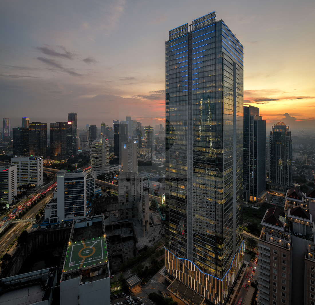 Sahid Sudirman Center