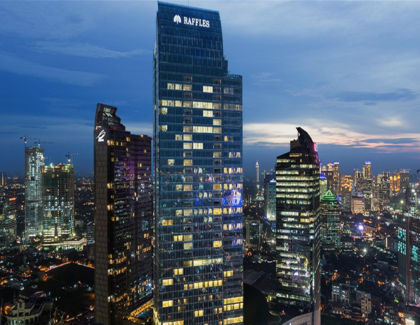 Hotel Raffles