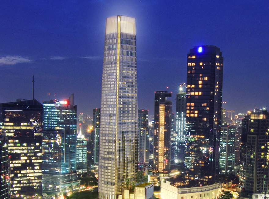 World Capital Tower