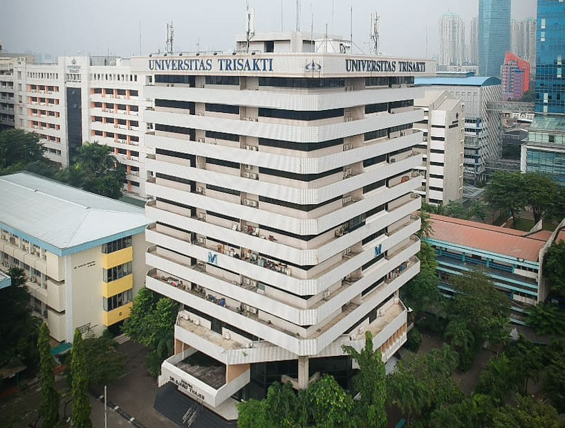 Gedung Kampus Trisakti