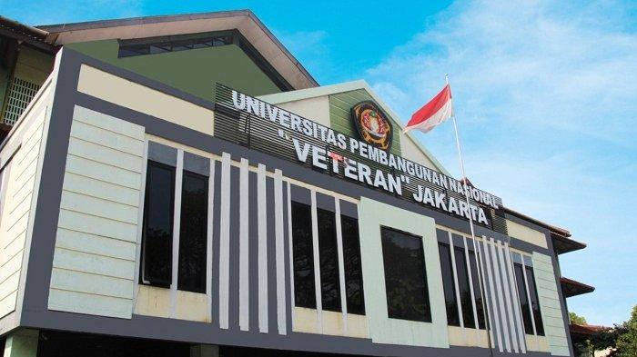 Gedung UPN Veteran Jakarta