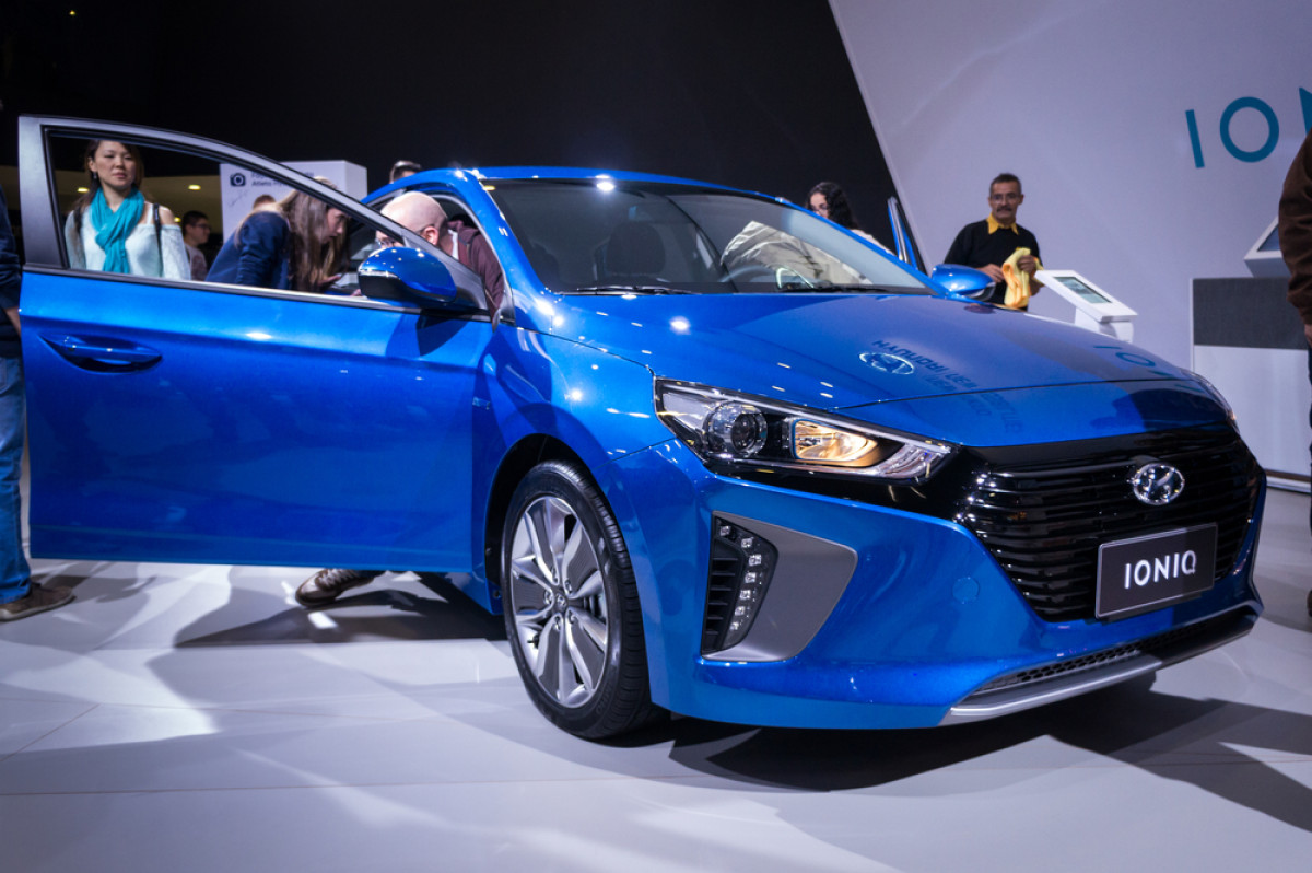 Hyundai Ioniq