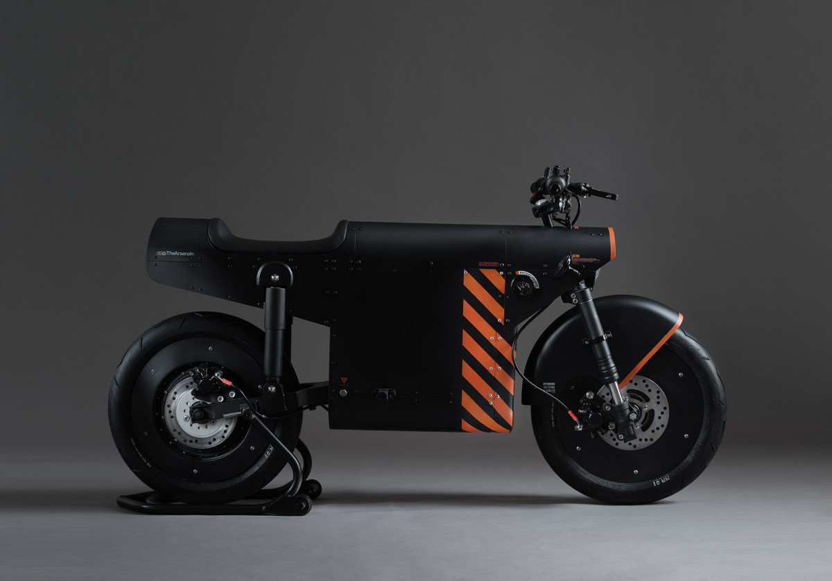 Katalis EV. 1000