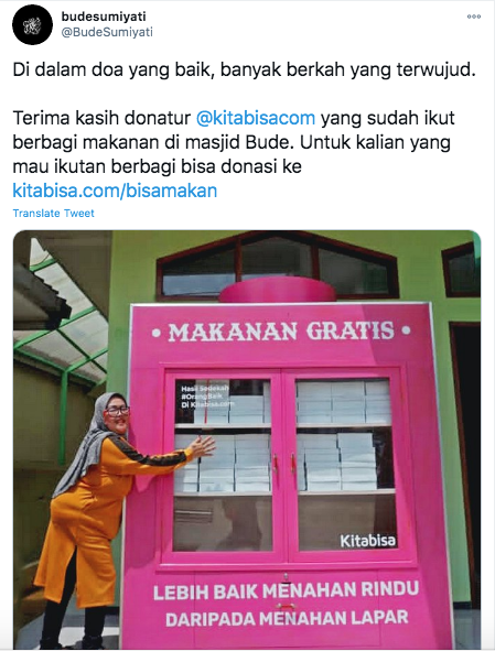Twitter: @budesumiyati