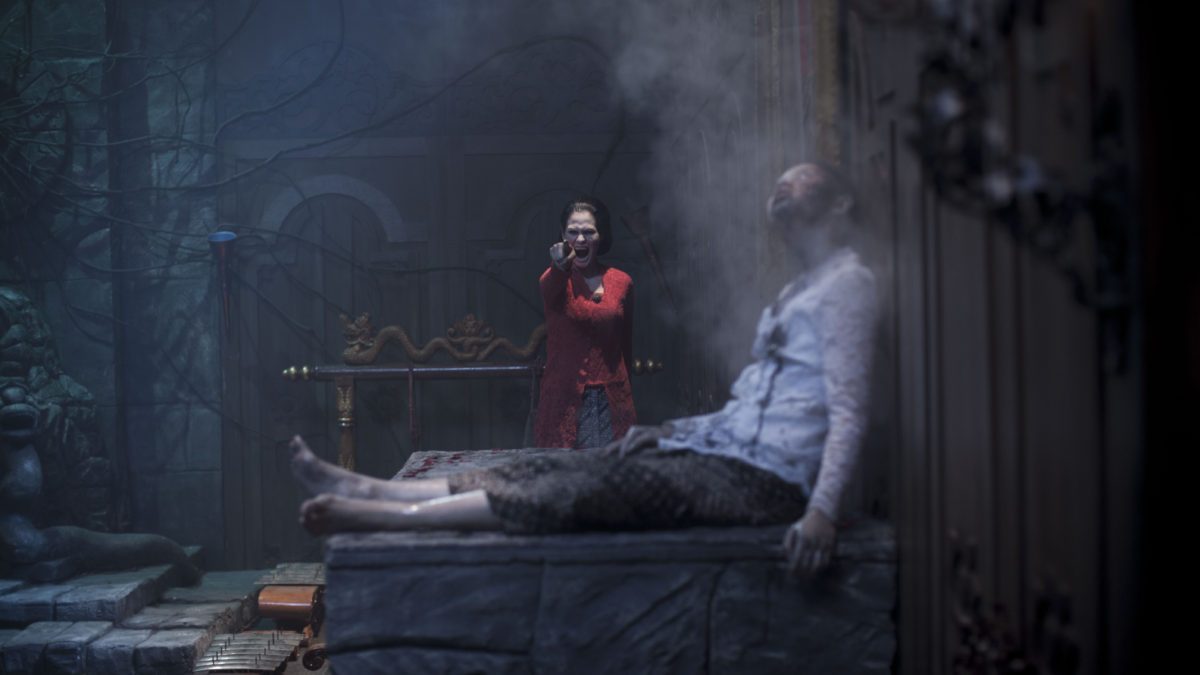 Cuplikan game Dreadout | Foto: Bloody Digusting