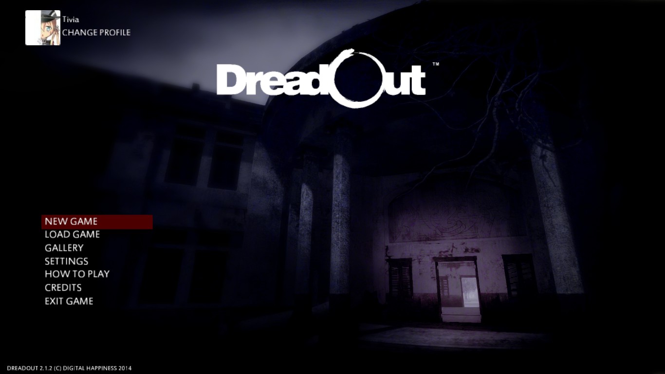 Cuplikan game Dreadout | Foto: medcom