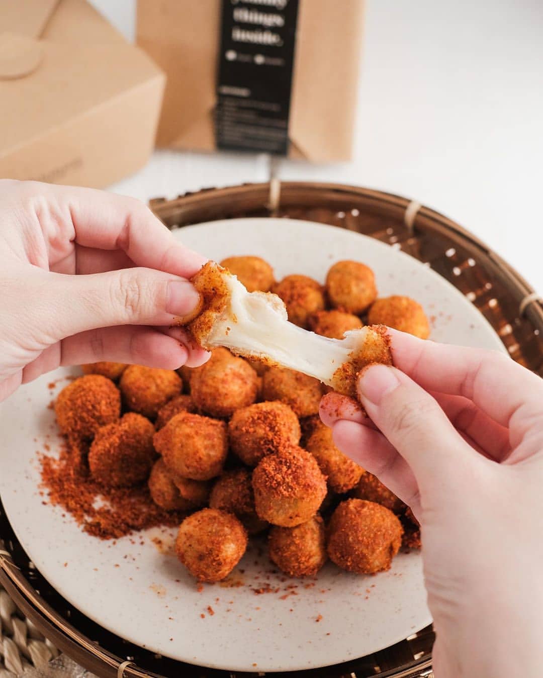 Cimol mozzarella