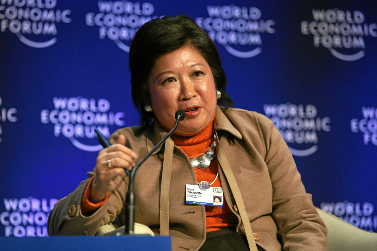 Mari Elka Pangestu