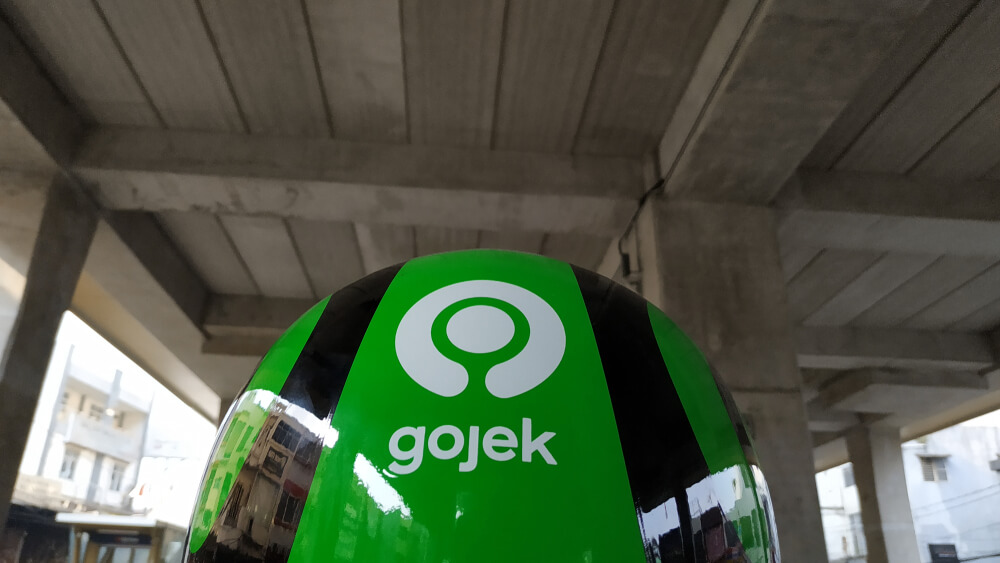 Gojek di Empat Negara