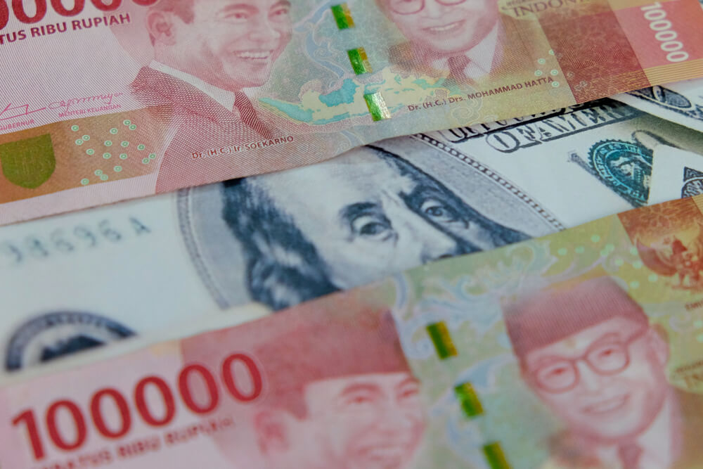 Rupiah Terkuat Terhadap Dollar