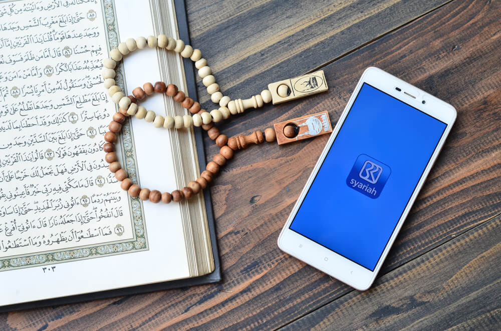 Tiga Bank Syariah Merger