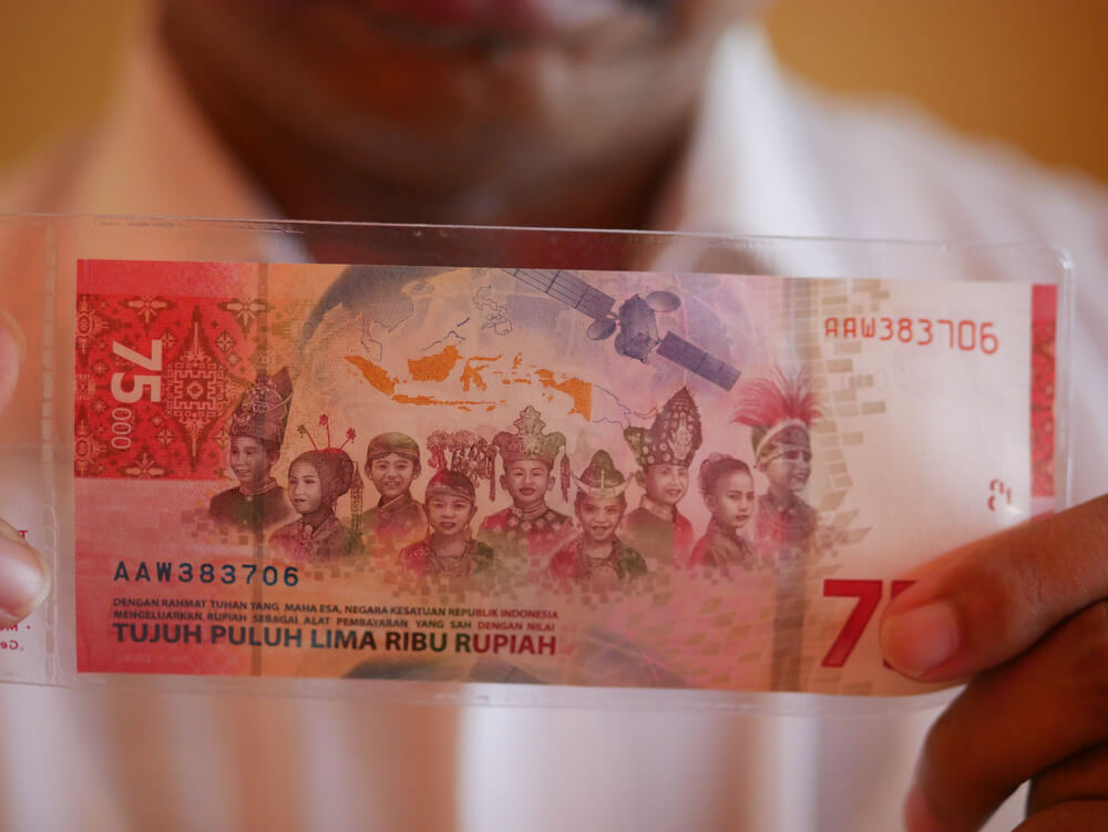 Uang Rupiah Khusus HUT RI ke-75