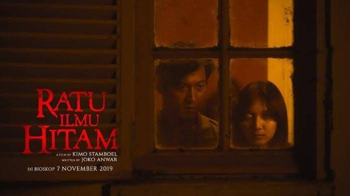 Ratu Ilmu Hitam.