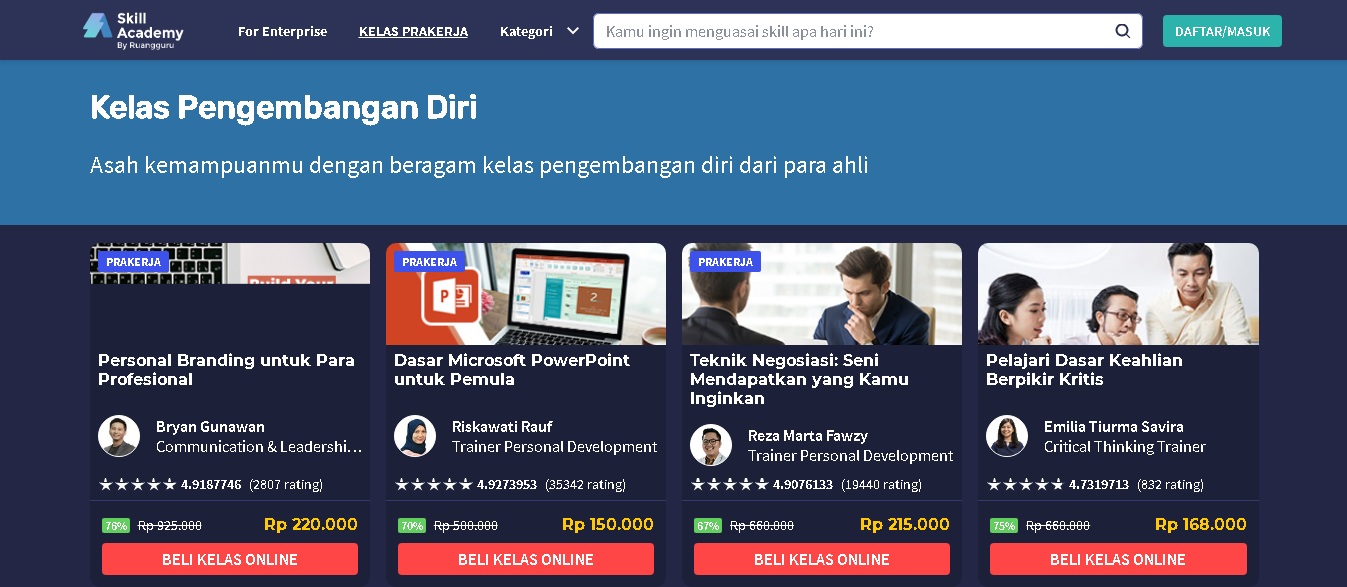 Skill Academy © Foto: skillacademy.com