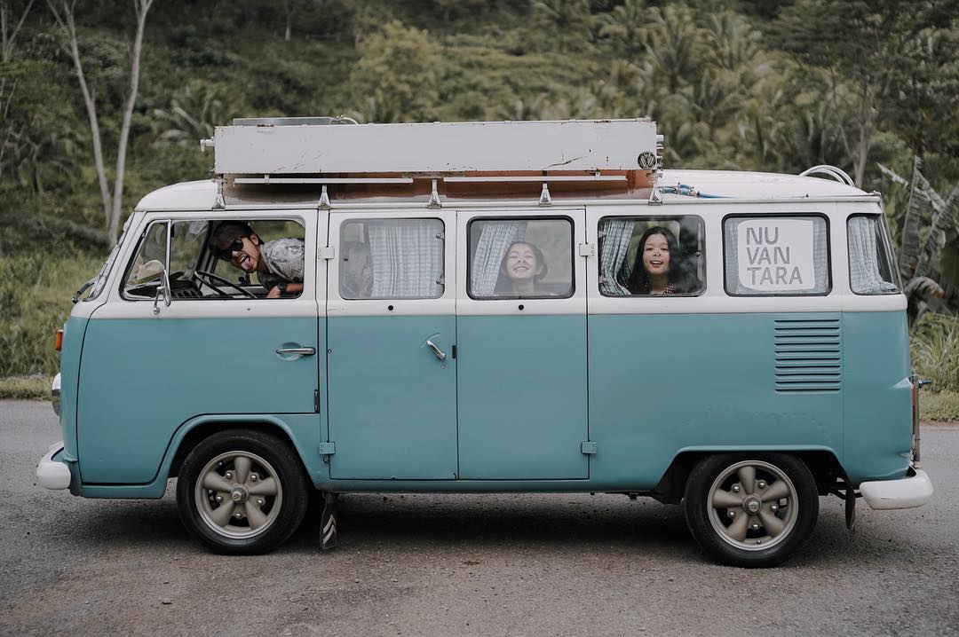 Campervan di Jogja © Foto: Nuvantara