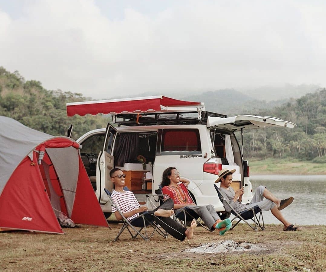 Campervan di Jogja © Foto: Jogja Camper Van
