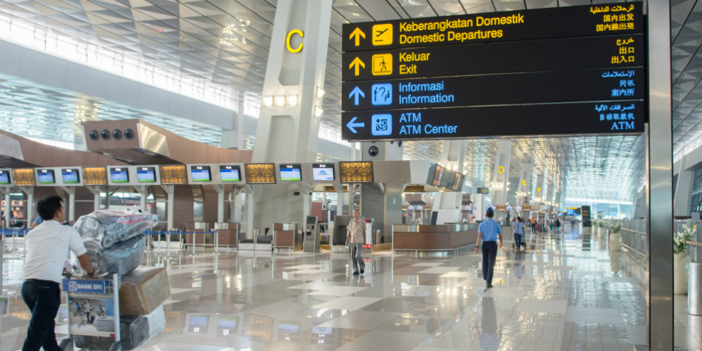 Bandara Soekarno-Hatta, menunggu bangkit | Trens Asia