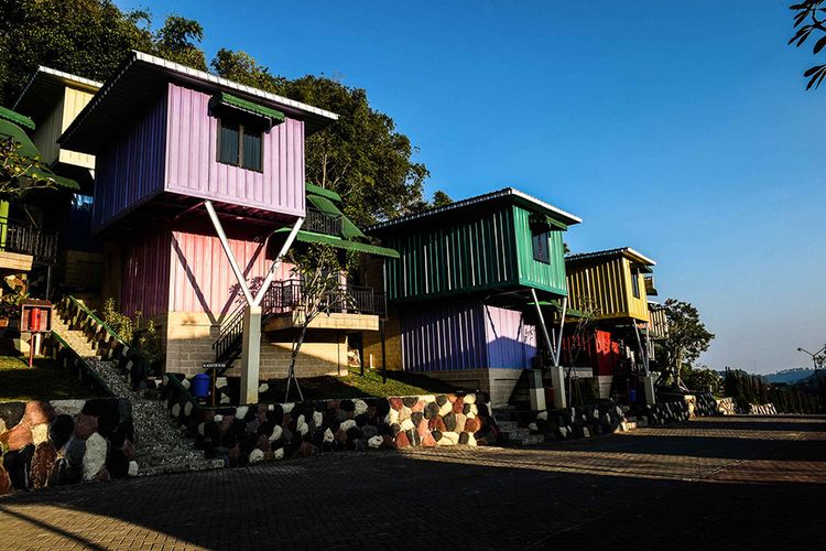 Jeep Station | Foto: Pegipegi