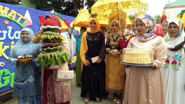 Tueng dara baro di Aceh | Foto: Hamdani, Kompasiana