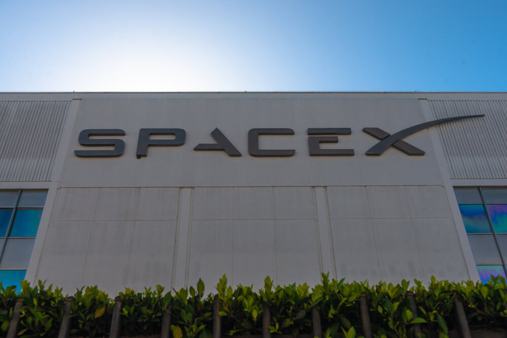 Peluncuran Space X di Indonesia