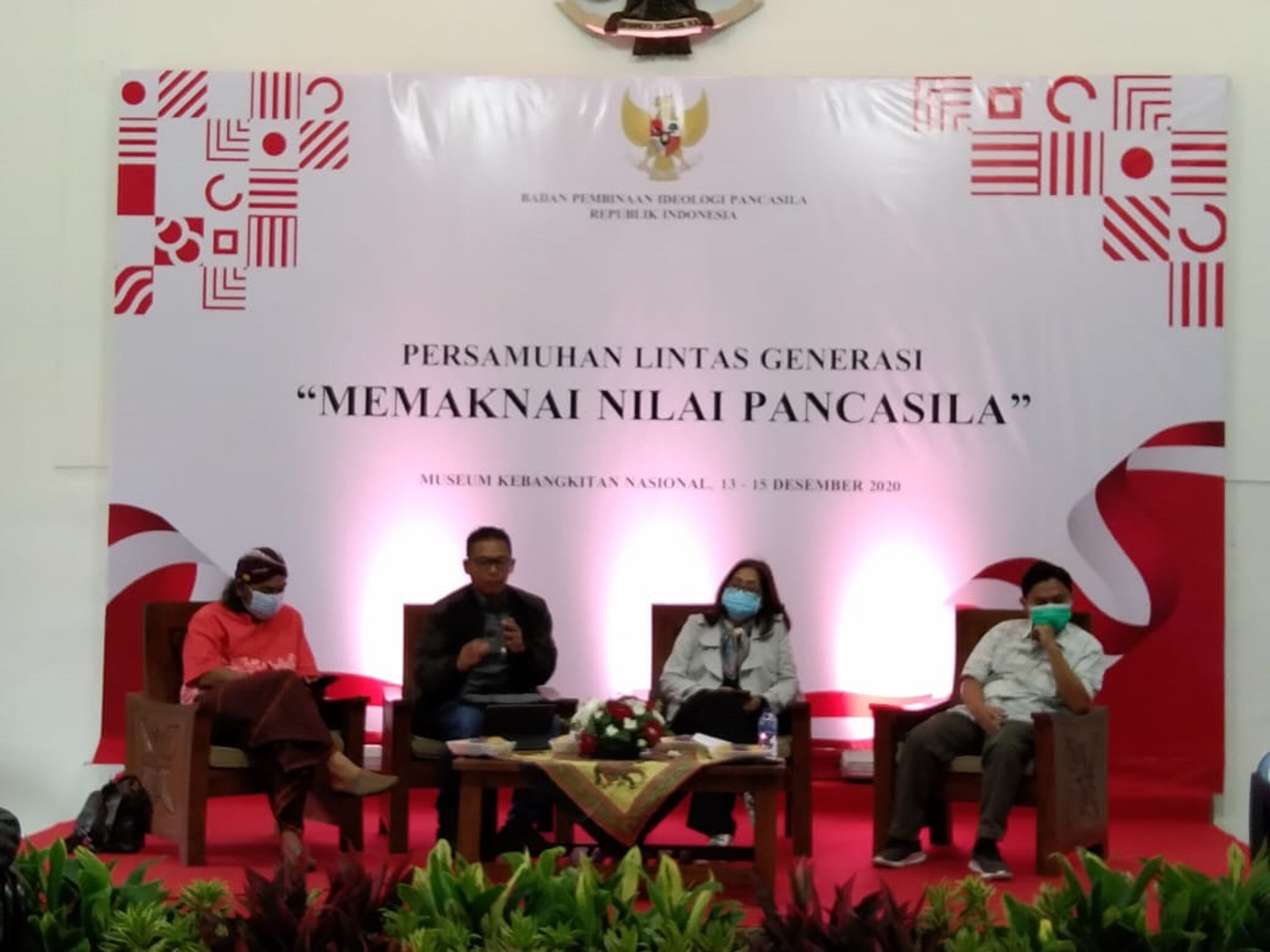 Para Narasumber di Hari Ketiga | Foto: Dok. Pribadi