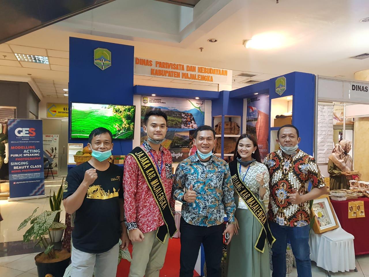 Duta Parisiwisata Kabupaten Majalengka