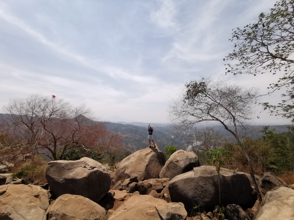 Gunung Karang Wisata di Majalengka