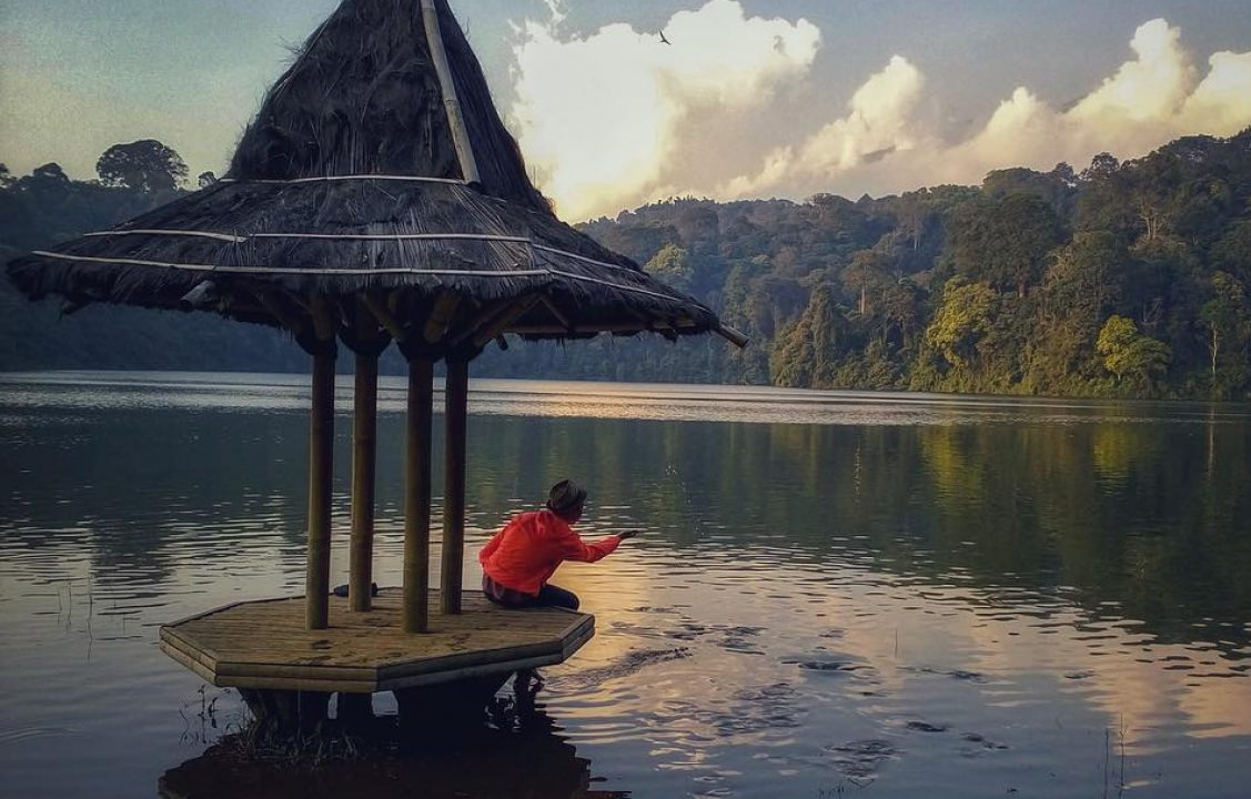 Situ Sangiang Wisata di Majalengka