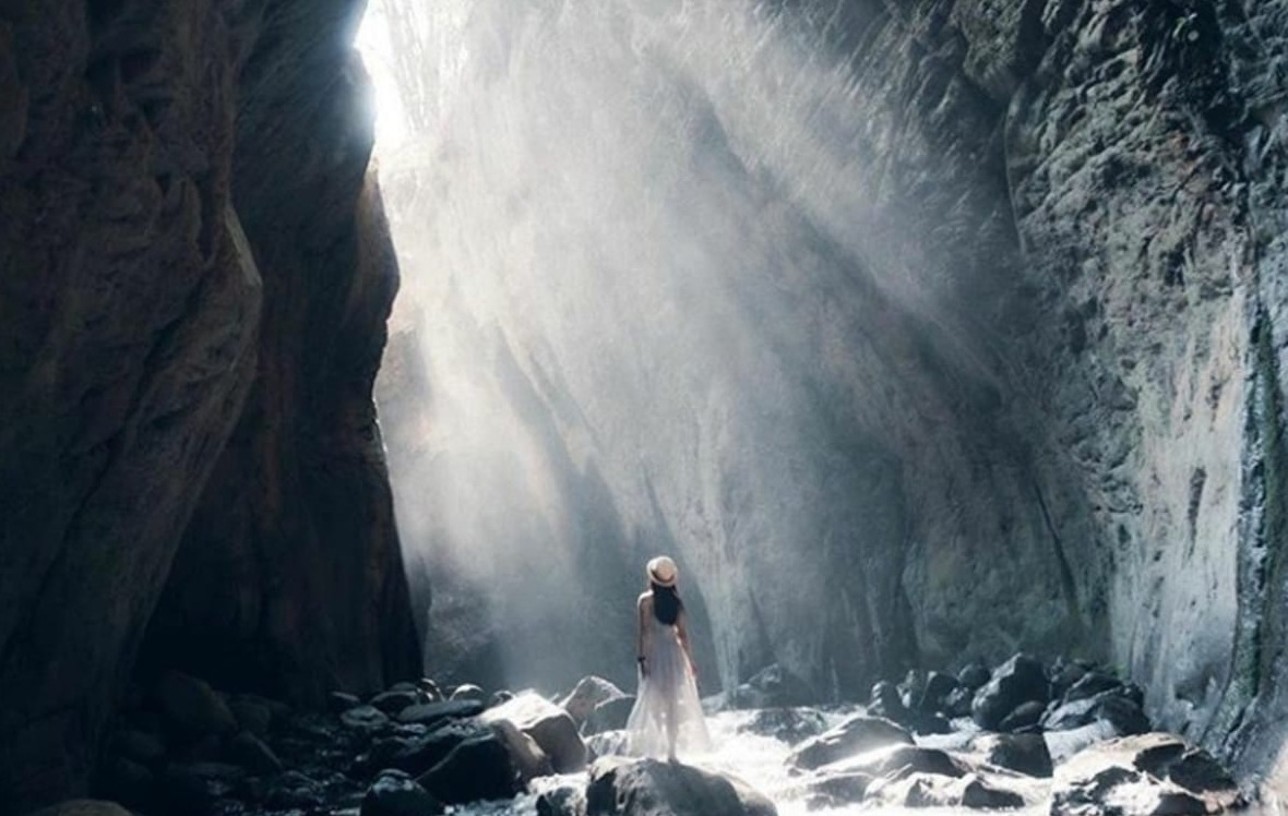 Curug Ibun Wisata di Majalengka