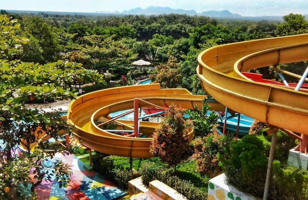 Jembar Waterpark Majalengka