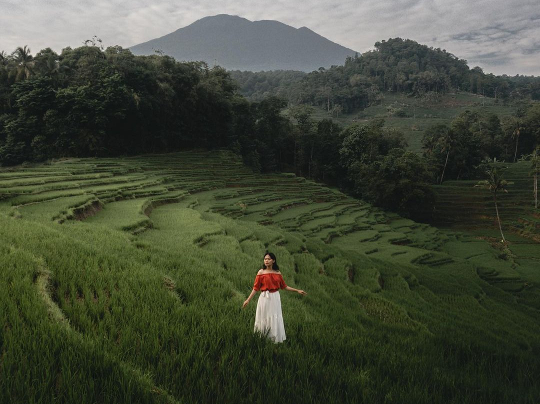 Ciboer Pass wisata alam dan eksotis di Majalengka