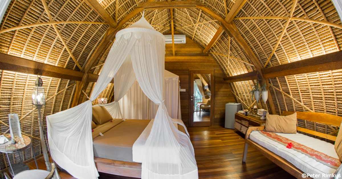 Sandat Glamping Tents © baliguide.com