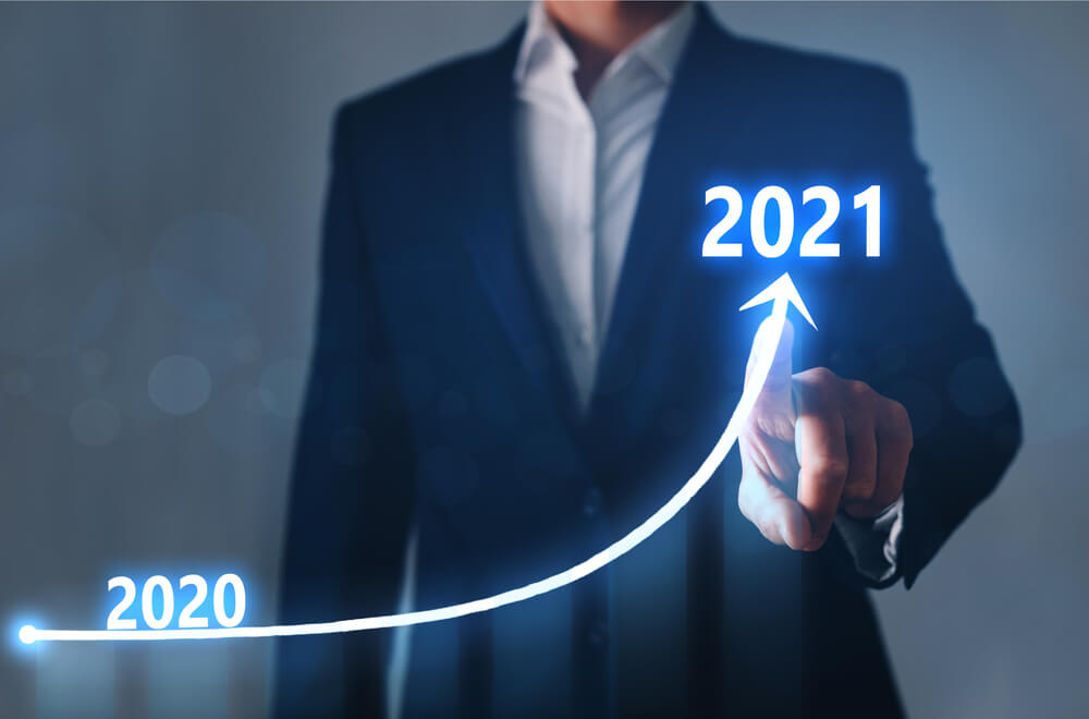 Tren Pasar Modal Indonesia 2021
