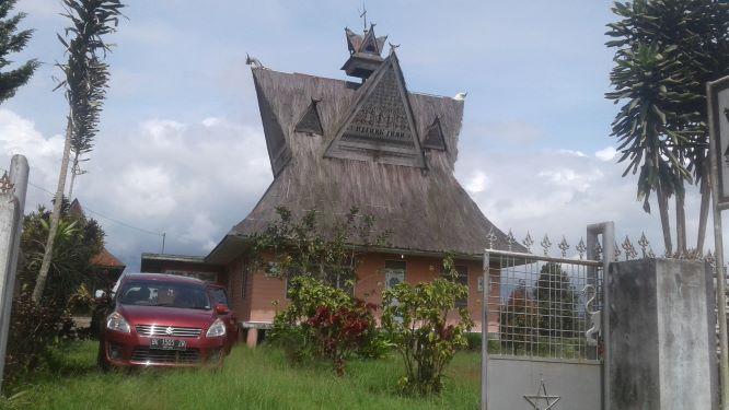 Museum Karo Lingga