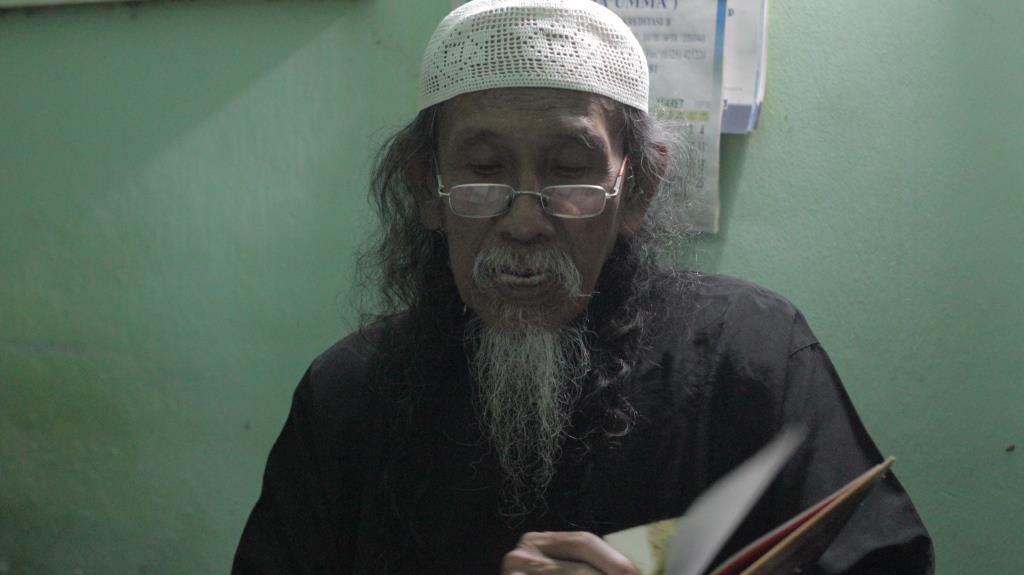 Pak Cuk (sumber: Dokumen GNFI)
