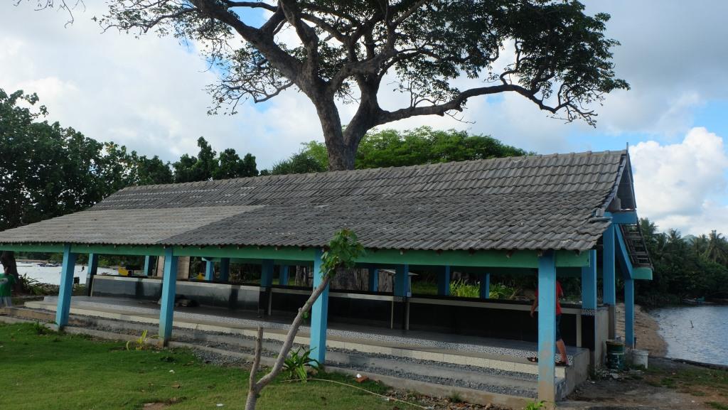Makam Panjang yang berada di Bawean