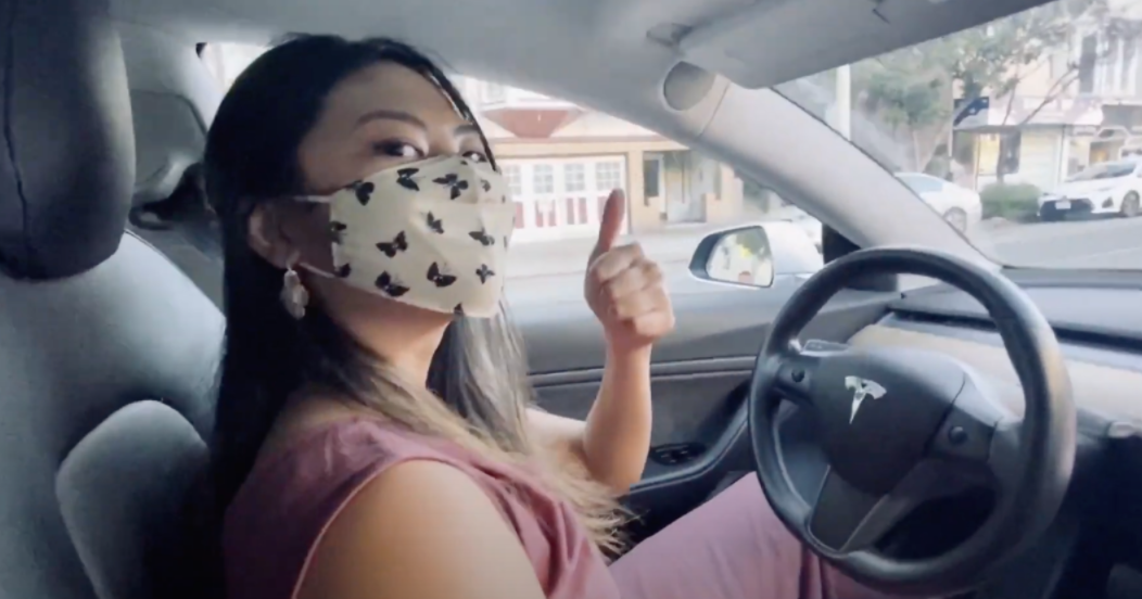 Moorissa Tjokro, Engineer Indonesia di Tesla