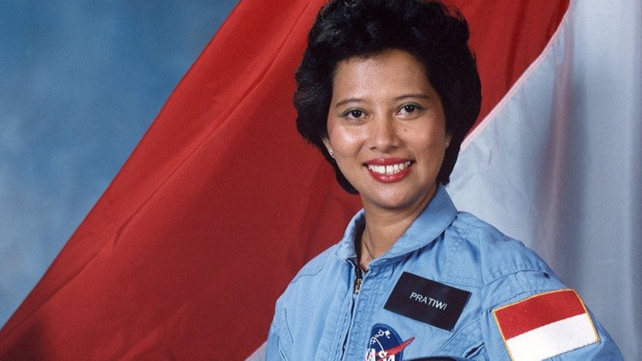 Pratiwi Pudjilestari Sudarmono