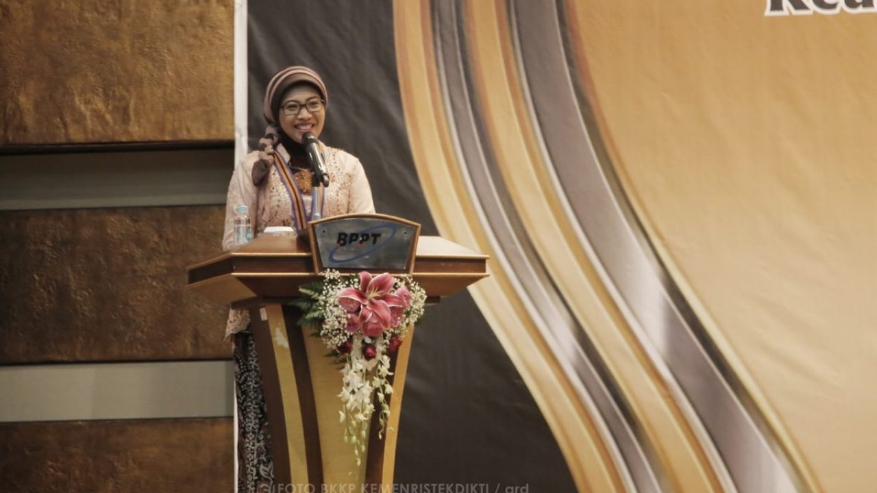 Eniya Listiani Dewi