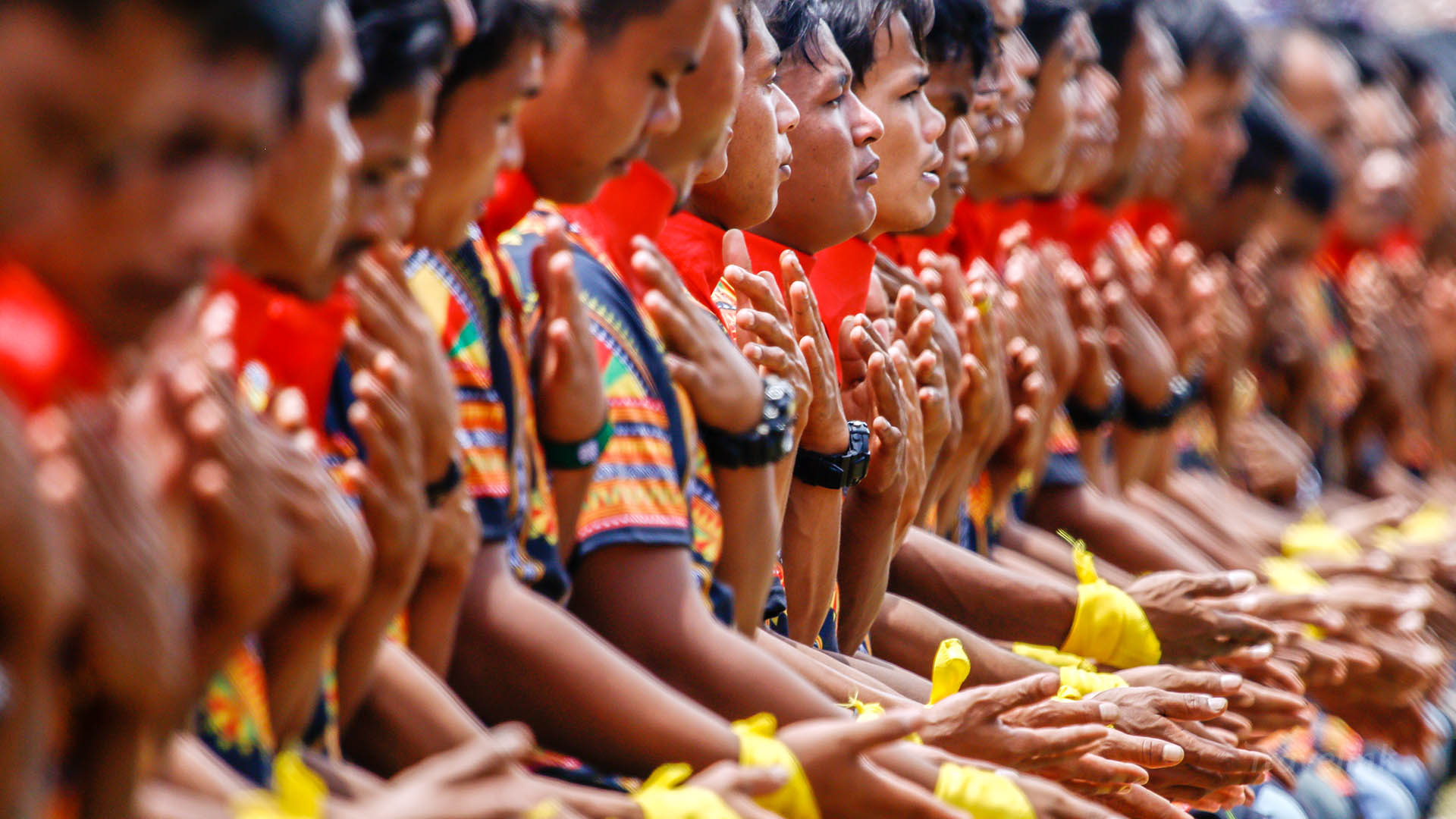 Tari Saman
