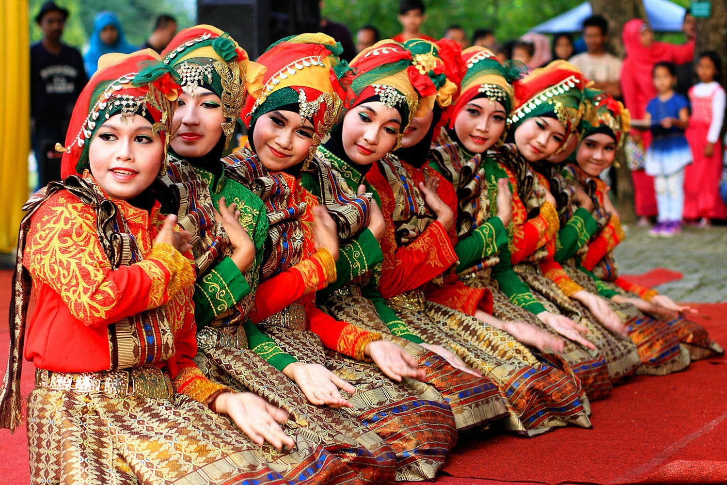 Tari Saman 