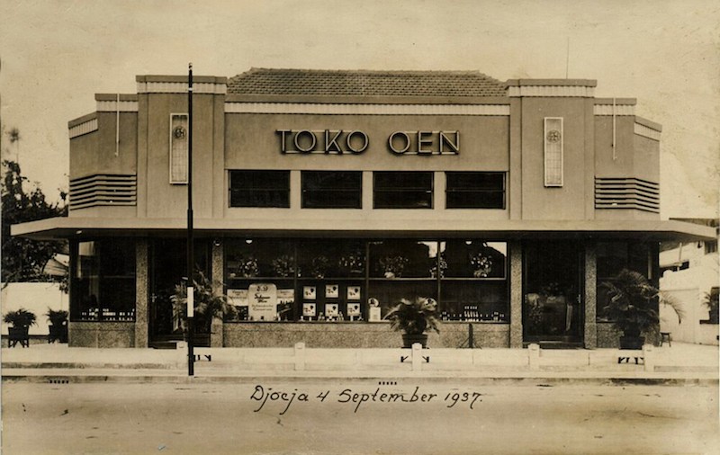 Toko Oen © Pepnews.com