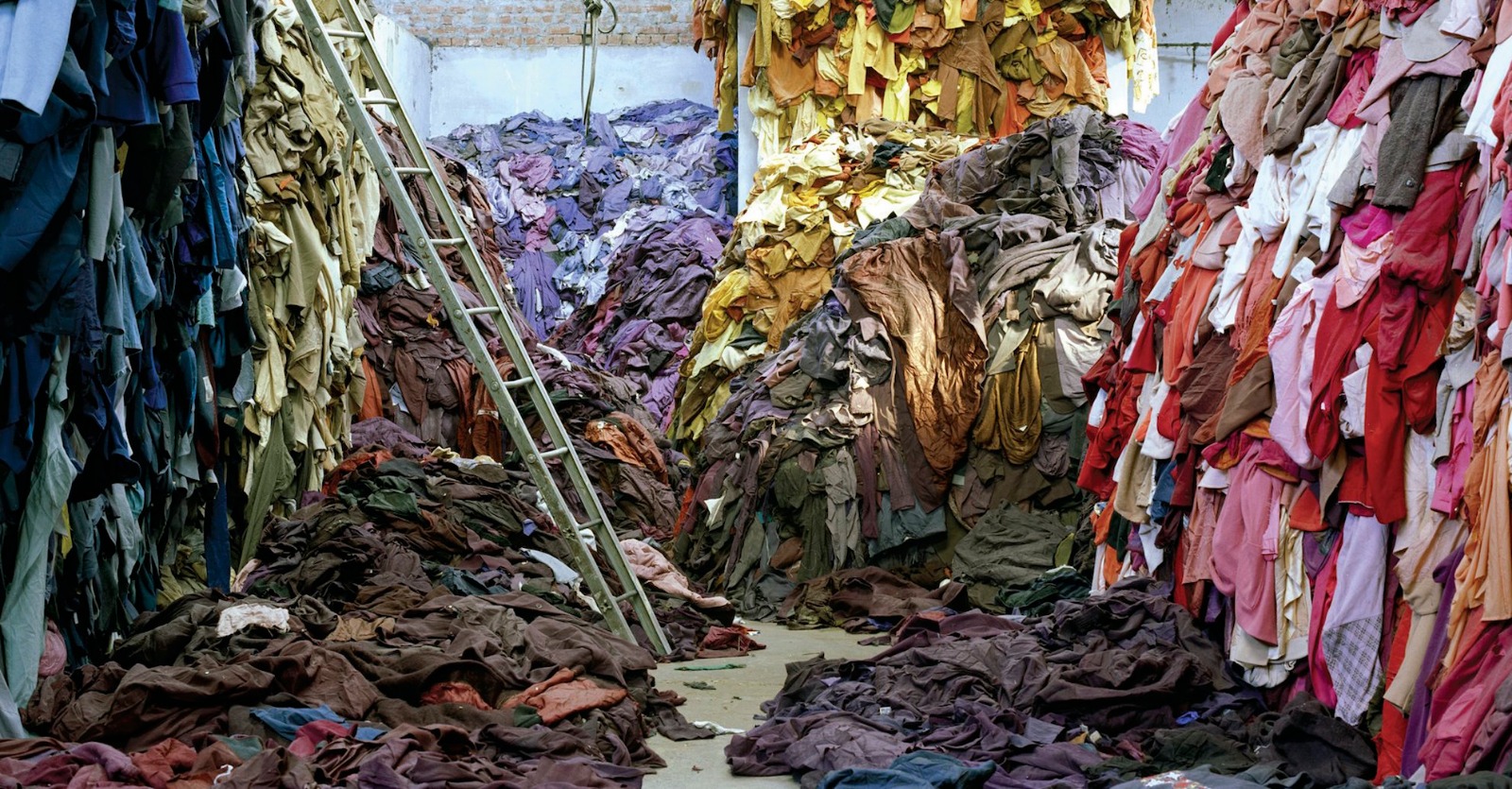 Limbah pakaian © Zerowaste.id