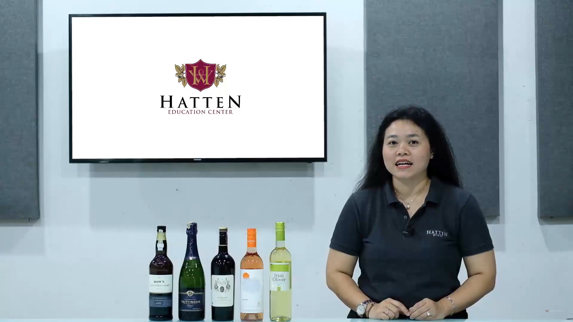 Kertawidyawati di Channel Youtube HEC