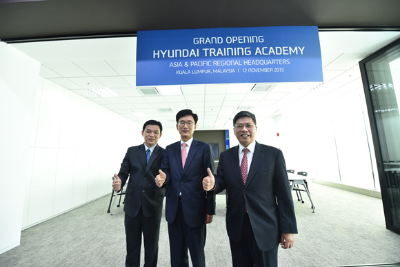 Hyundai Training Academy di Malaysia, akan tutup | Hyundai.com