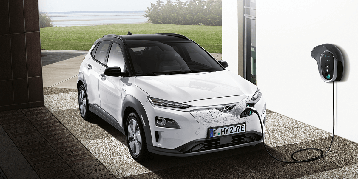 Hyundai Kona Electric, menuju ke sana | Electrive.com